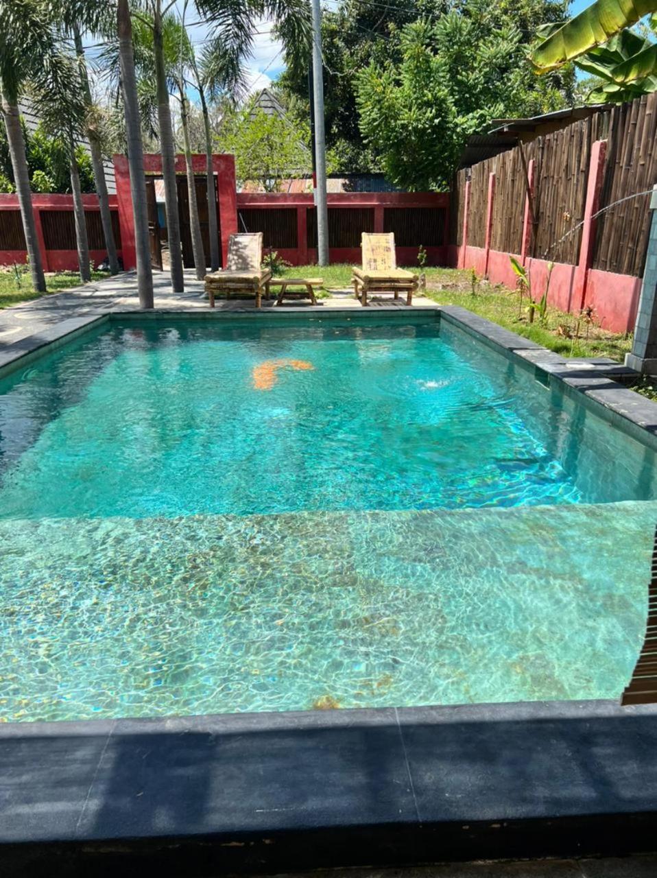 The Jade Garden - Your Home In Gili Air New House! Exterior foto