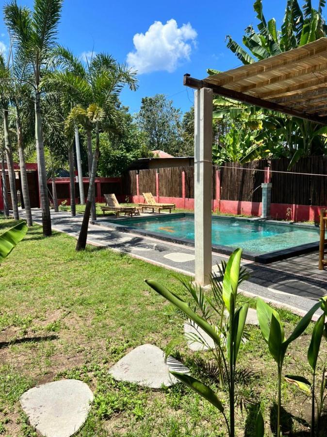 The Jade Garden - Your Home In Gili Air New House! Exterior foto